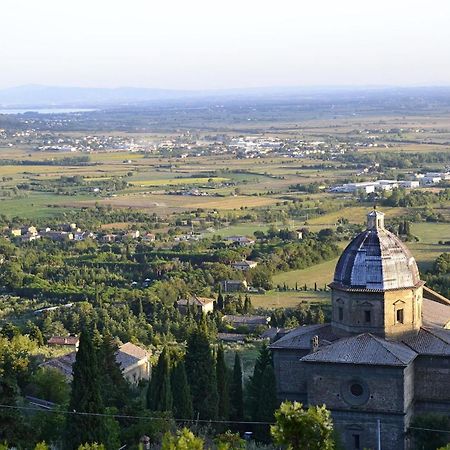 Appartamento Luna Cortona Buitenkant foto